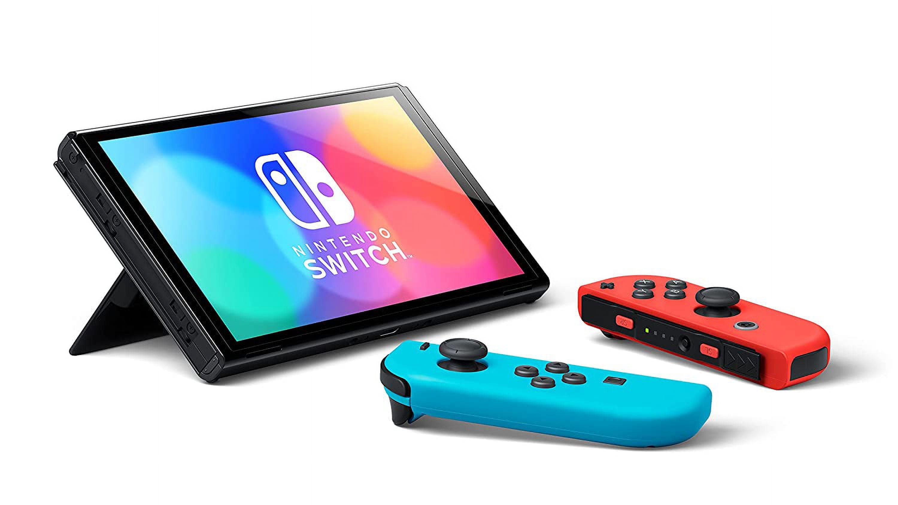 TechInsights Teardown: Nintendo Switch OLED handheld game console