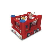 Bounce 'Round Fire Truck