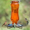 thumbnail image 2 of Perky-Pet Carnival Glass Vintage Oriole Feeder - 16 oz Capacity, 2 of 5