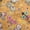 Dark Yellow, variant on oneOone Viscose Chiffon White Fabric Butterflies Sewing Material Print Fabric By The Yard 42 Inch Wide-R9