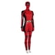 thumbnail image 5 of Disfraz de Ladypool de fantasía para mujer, disfraz de Deadpool, disfraz de superhéroe, mono femenino, máscara Zentai, traje de Halloween, 5 of 5