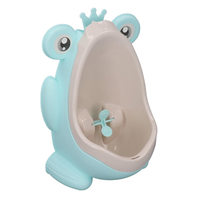 Inodoro De Entrenamiento Para Orinar, Encantador Inodoro De Entrenamiento Para Ir Al Baño De Pie, Divertido, Portátil, Fácil De Instalar Con Tubería De Agua Para La Vida Diaria
