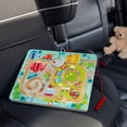 thumbnail image 5 of HABA Busy Board for Toddlers 2 years and Up: Town Magnetic Maze Puzzle Game - Toddler Travel Toys for Preschoolers, 5 of 6