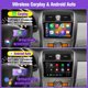 thumbnail image 3 of Radio de coche Leadfan de 64 GB con Carplay Android Auto para Toyota Corolla 2009-2013, 3 of 7