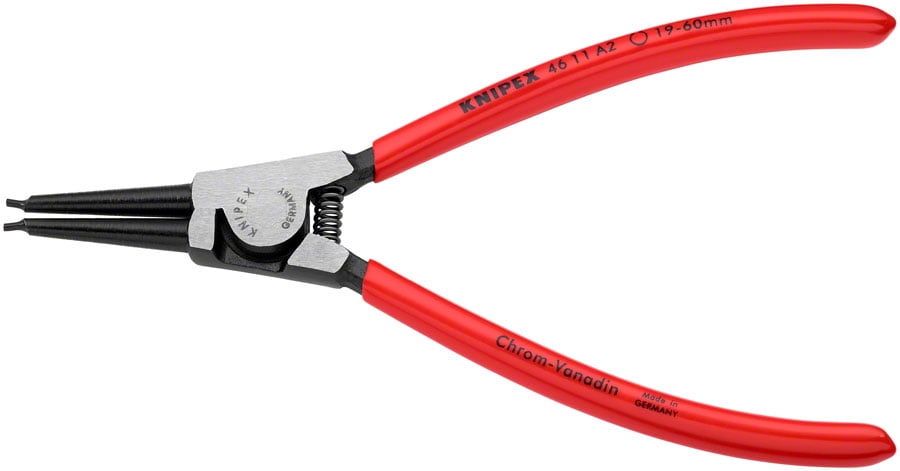 Knipex External Snap Ring Pliers - 7 1/4"
