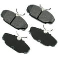 thumbnail image 2 of Disc Brake Pad Set Fits select: 1994-2007 FORD TAURUS, 1994-2005 MERCURY SABLE, 2 of 2