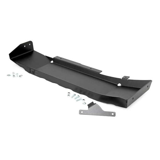 Rough Country Def Tank Skid Plate (fits) 20112016 Chevy Silverado GMC