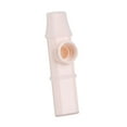 thumbnail image 3 of Tono ajustable de kazoo fácil de llevar para amantes de la música instrumentos musicales mini para el acompañamiento de violín de teclado guitarra Rosa, 3 of 8