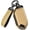 Champagne Gold-Model 1, variant on for Kia Key Fob Cover Accessories- Matte TPU Key Fob Cover with Leather Keychain for Telluride，Carnival,K5 gt line，K5，Forte，K4，Sorento，Sportage and More. Iceberry Powder-Model 1,Model 1