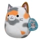 thumbnail image 2 of Juguete de peluche Squishmallows Tahoe con forma de tortuga con forma de gato, 20 cm, 2 of 8