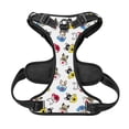 thumbnail image 5 of Gaeub French Bulldog With Coffee Cup Gaeub French Bulldog With Coffee Cup No Pull Dog Harness, Secure and Adjustable Pet Vest for Outdoor Activities - Medium, 5 of 8