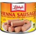 thumbnail image 3 of Libbys Vienna Sausage, 4.6 oz Can, 3 of 4