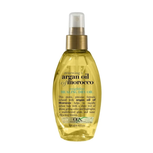 Aceite capilar Ogx argán de Marruecos 118 ml