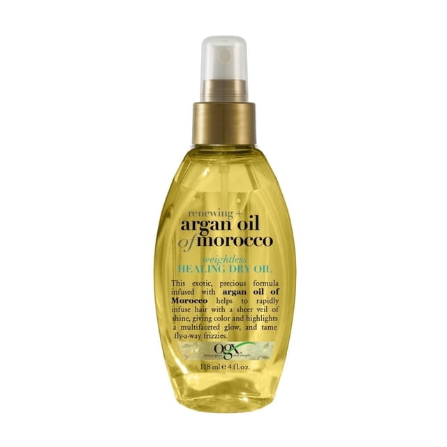 Aceite capilar Ogx argán de Marruecos 118 ml