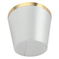thumbnail image 4 of LHCER E27 Lamp Shade, Iron + Fabric + Composite PVC Lamp Shade For E27 Table Lamp For Bedroom For Study Rooms, 4 of 8