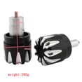 thumbnail image 5 of Essieu avant Fourche Protéger Roue Curseur B-Noir Ajustement pour Bmw R Neuf T R9T 2020-2021, 5 of 5