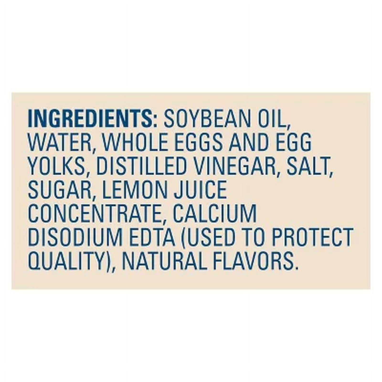 Hellmann'S Real Mayonnaise 64 Oz.