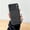 Black, variant on Magnetic Case for iPhone 15 Pro Max, Wooden Texture PU Leather TPU + PC Hybrid Phone Case, Compatible with Mag-Safe, Plating Edge Anti-Scratch Shockproof Cover for iPhone 15 Pro Max, Pink