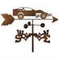 thumbnail image 4 of SWEN Products Inc Handmade Modified Dirt Late Race Car Racing Weathervane, 4 of 4
