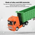thumbnail image 3 of 1:50 Scale Diecast Model Truck, Sliding Function, High Simulation, for Kids Children Boys Gifts, 3 of 7