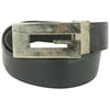 Gucci 80/32 GG Black Leather Belt 921gk68