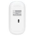 thumbnail image 3 of Souris sans fil silencieuse, accessoire de bureau, de jeu, portable, ultra-mince (vert), 3 of 4