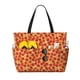 thumbnail image 1 of Easygdp Pizza Bolsa de Viaje de Playa de Gran Capacidad, Bolsa Tote Perfecta para la Playa, Escapadas de Fin de Semana y Viajes, 1 of 7