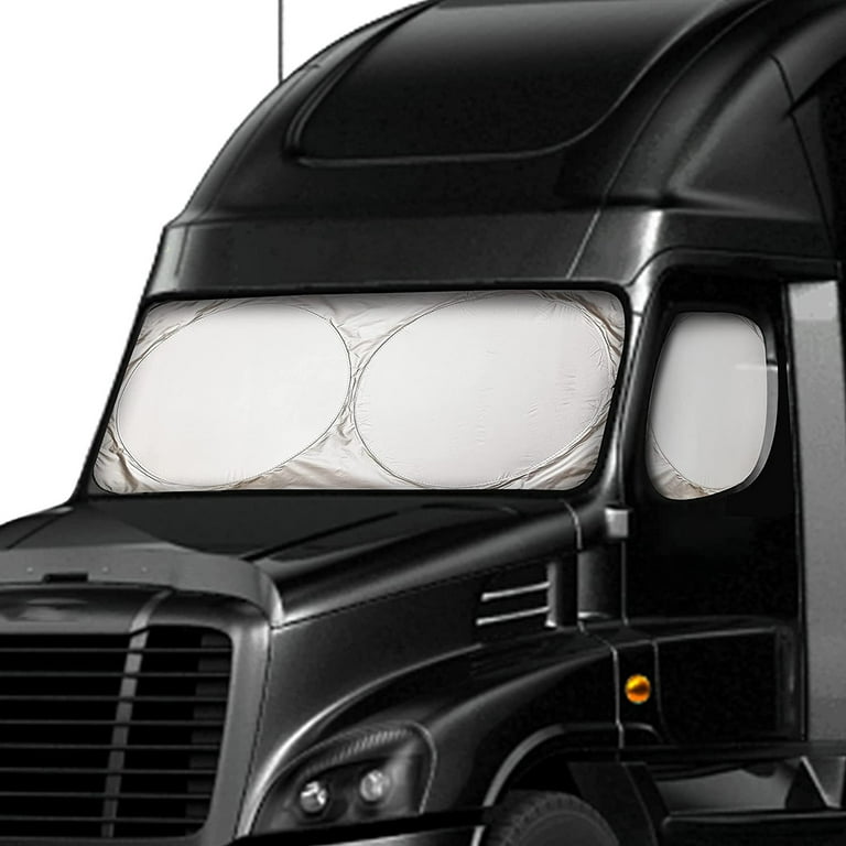Truck sun shades deals