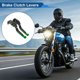 thumbnail image 2 of Palancas de freno y embrague cortas y largas únicas para SUZUKI GSX-S1000/F/S/ABS 15-20, palanca de freno ajustable de aleación de aluminio, mango negro con extremo verde, 2 of 7