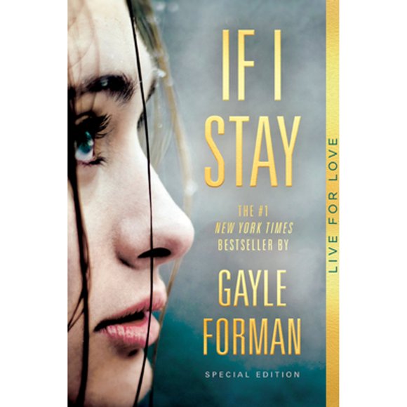 Pre-Owned If I Stay: Special Edition (Paperback 9781984836502) by Gayle Forman