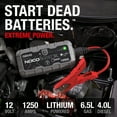 thumbnail image 5 of NOCO Boost X GBX45: 1250A 12V UltraSafe Portable Lithium Jump Starter, 5 of 7