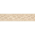 thumbnail image 2 of Bright Brown Beige Abstract Wallpaper Border Checkered Geometric Design, Roll 15' x 5.25'', 2 of 3
