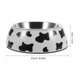 thumbnail image 2 of IDEANATEGRATE Bowl Alimentador Doble Para Perros De Inoxidable Con Base Antideslizante Para Comida Y, 2 of 8