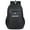 Black, variant on New Casual Men's Backpack,Gray
