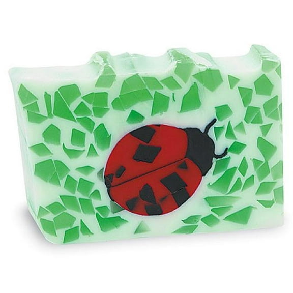 Ladybug 5.8 oz. Bar Soap in Shrinkwrap