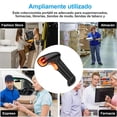 thumbnail image 2 of Escáner de Código de Barras 2D 1D QR con Cable USB Compatible con PC y Laptop Ideal para Supermercad, 2 of 8