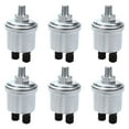 thumbnail image 1 of 6X Universal Sensor de Presión de Aceite Vdo 0 Una 10 Barras Generador de 1/8 Npt Parte 10mm, 1 of 8