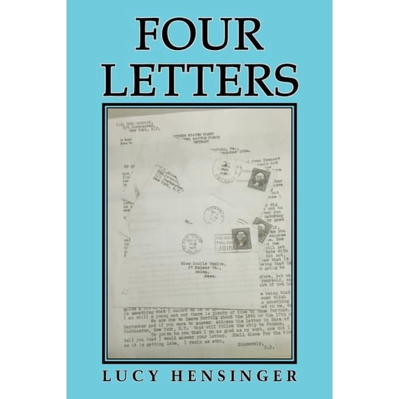 Four Letters, (Paperback)