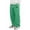 Green, variant on Casual Pants, Comfortable Lightweight Trousers with Stretch, Quick Dry, Athletic Hiking Workout, Elastic Waist, Pockets, Everyday Wear and Outdoor Activities