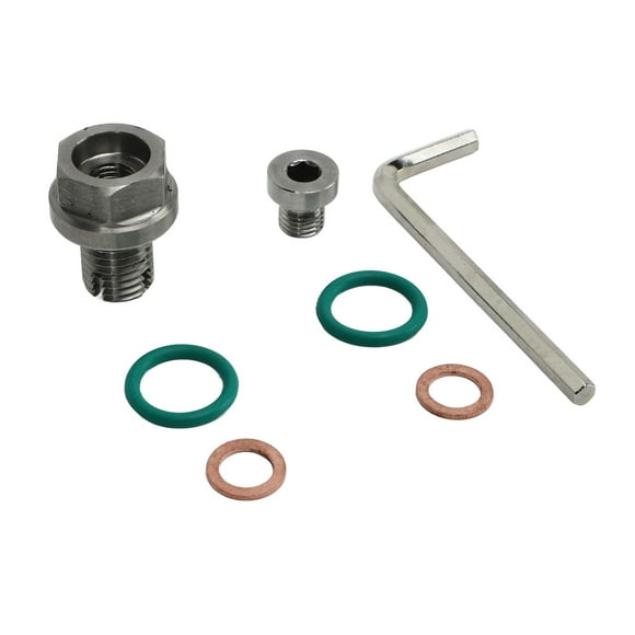 Oil Pan Drain Plug Repair Kit