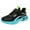Black, variant on Wxirdiow Kids Sneakers Kids Shoes Boys Girls Unisex-Child Running Tennis Shoes School Students Hook and Loops Strap Casual Shoes for Toddler/Little Kid/Big Kid Hot Pink Size,1