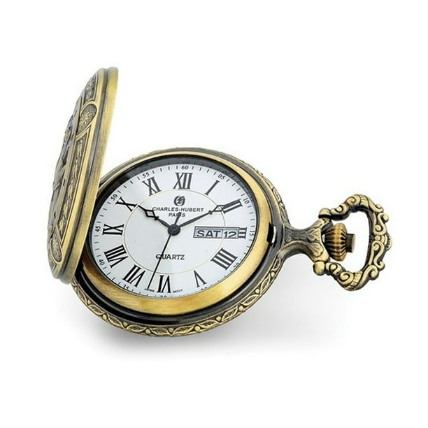 Horse discount pocket watch