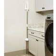 thumbnail image 3 of Space-Saving Folding Laundry Clothing Drying Rack with 3 Arms, 3 of 4