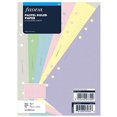 thumbnail image 1 of Filofax B132610 A5 Size, Pastel Ru Paper, 1 of 1