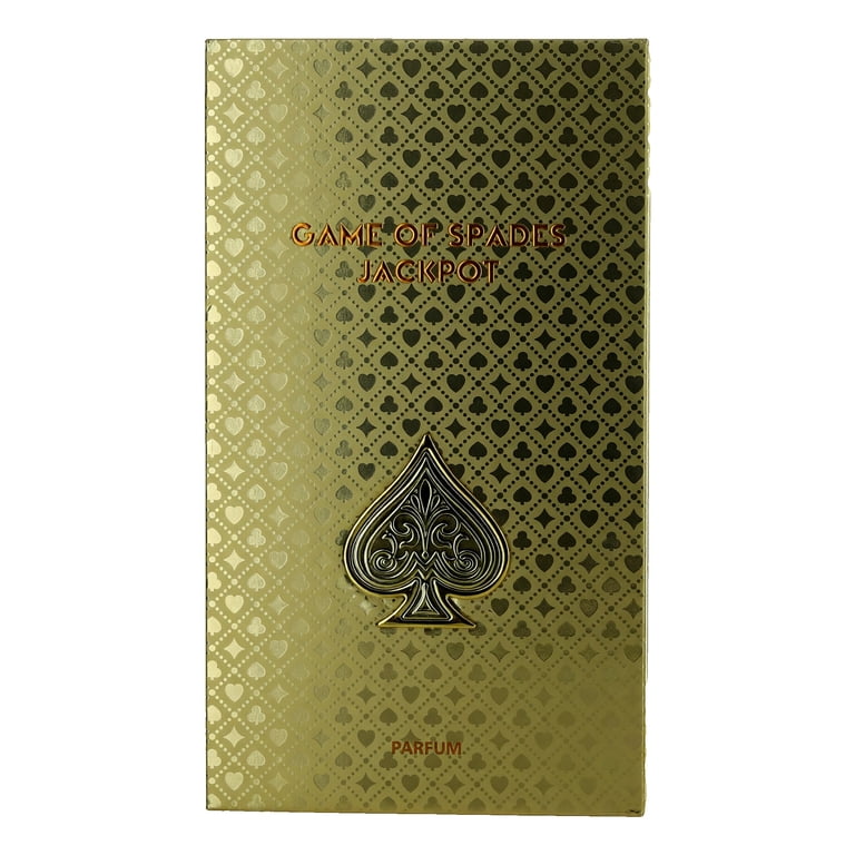 Jo Milano Game of Spades Jackpot Women Edp Spray 3.4 OZ - Walmart.com