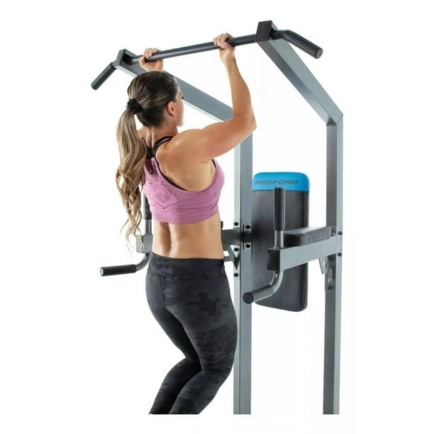 TORRE MULTIFUNCIONAL ABDOMINALES FONDOS BANCO ENTRENAMIENTO ProForm PFBE15020