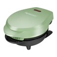 thumbnail image 3 of HeHoGoGo Mini Waffle Maker Electric waffle iron Nonstick One Side Waffle Pan One Side Cartoon Pan for Kids, 3 of 6