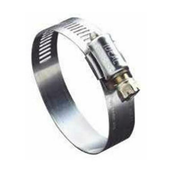 Ideal 420-5016 0.75 to 1.5 in. 50 Series Hy-Gear Hose Small Diameter Clamp - Pack of 10