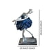 thumbnail image 4 of Escultura De Bailarina Caballero Europea, Adorno De Escritorio Moderno Y Creativo, Figura Decorativa Para La Entrada, Sala De Estar, Estantería O Como Regalo Para El Hogar., 4 of 8