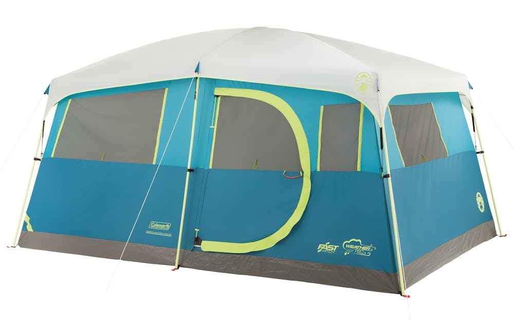 Coleman Tenaya Lake™ Fast Pitch™ 8-Person Cabin with Closet